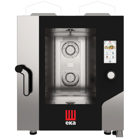 Tecnoeka gas convection oven MKF 621 G TS