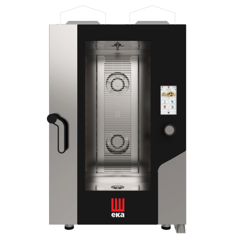 Tecnoeka dujinė konvekcinė krosnis MKF 1021 G TS