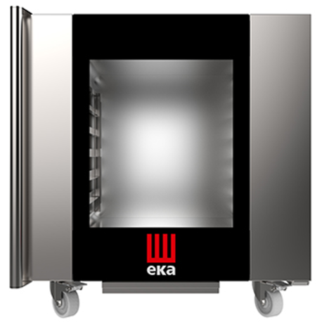 Tecnoeka šildoma spinta MKM 1211