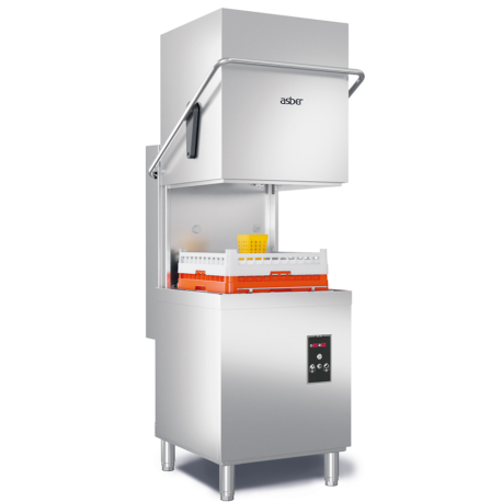 Asber kupolinė indaplovė GTX-H500