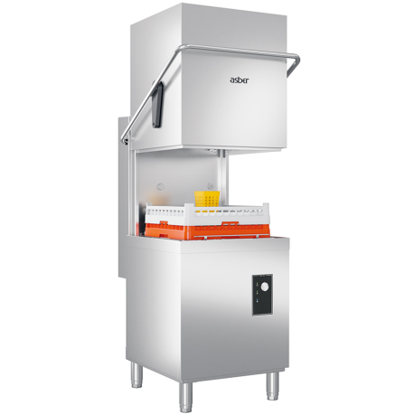 Asber pass through dishwasher GEX-H510 B