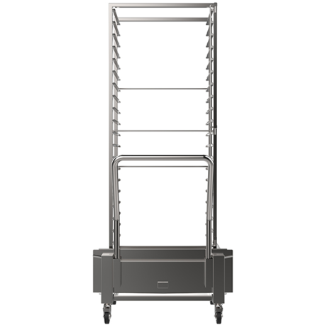 Tecnoeka trolley 20 GN 1/1