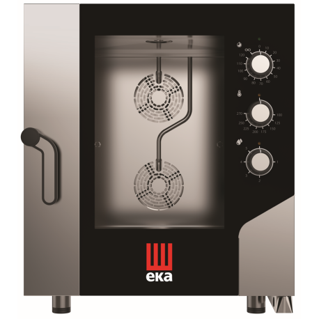 Tecnoeka convection oven MKF 621 S
