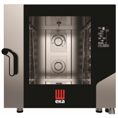 Tecnoeka convection oven MKF 621 BM