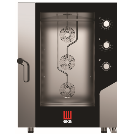 Tecnoeka convection oven MKF 1021 S