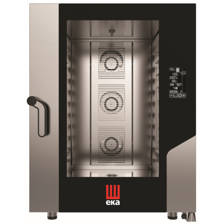 Tecnoeka konvekcinė krosnis MKF 1021 BM