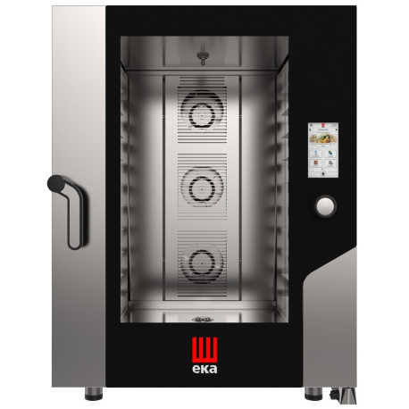 Tecnoeka convection oven MKF 1021 TS