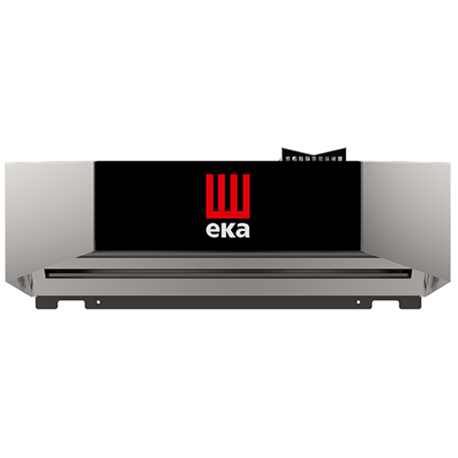 Tecnoeka ventiliacinis gaubtas MKKC 711 S