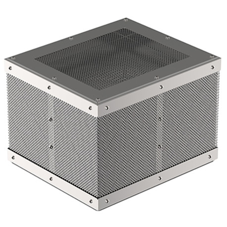 Tecnoeka anglies filtras EKFCA