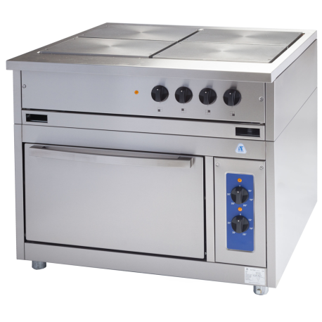 Alba electric oven range SE 40 ARS