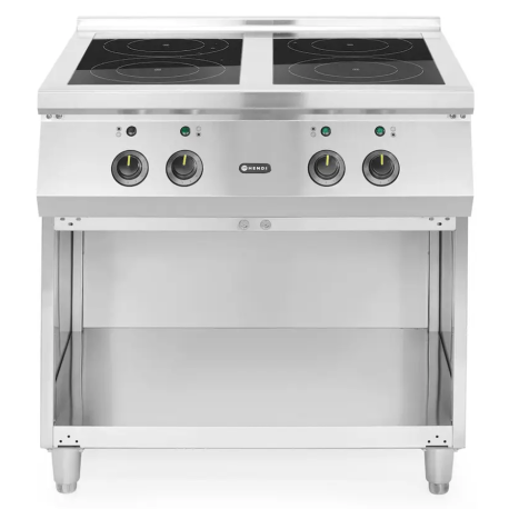 Hendi 4 kaitlenčių indukcinė viryklė