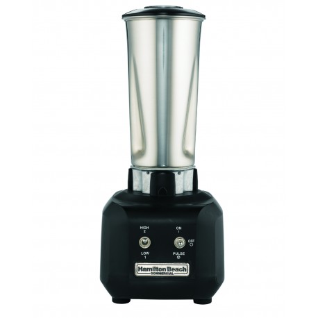 Hamilton Beach RIO bar blender with stainless steel bowl