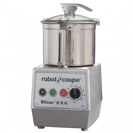 Robot Coupe food processor blixer 6VV