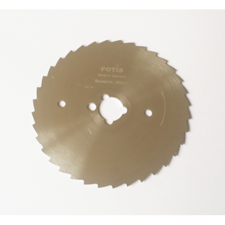 "POTIS" PREMIUM M2030 elektrinio kebabų peilio diskas