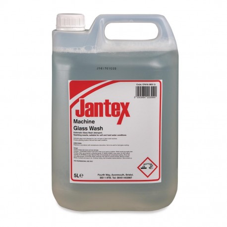 Jantex stiklo cheminis ploviklis 5 L