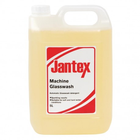 Jantex stiklo cheminis ploviklis 5 L (2 pakuotės)