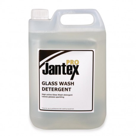 Jantex Pro stiklo cheminis ploviklis 5 L