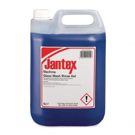 Jantex stiklo skalavimo skystis 5 L