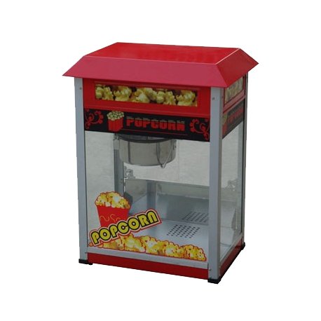 Popcorn machine