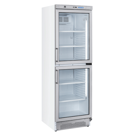 Coolhead gėrimų šaldytuvas (vertikalus) TMG 390