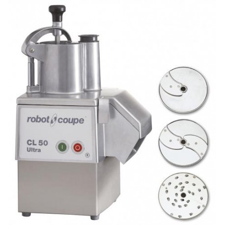 Robot Coupe vegetable prep machine CL 50 Ultra Pizza