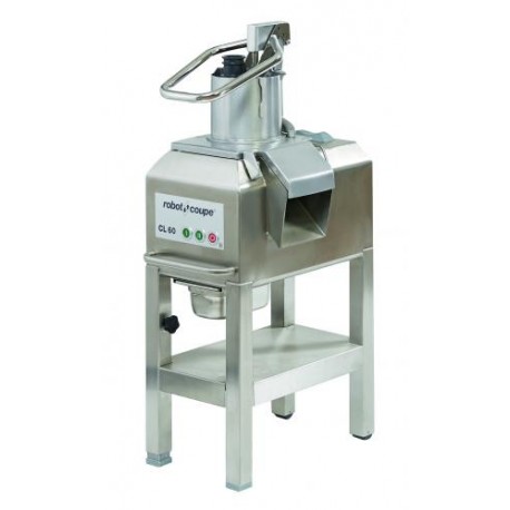 Robot Coupe vegetable prep machine CL 60 Pusher feed head
