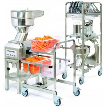 Robot Coupe vegetable prep machine CL 60 Workstation