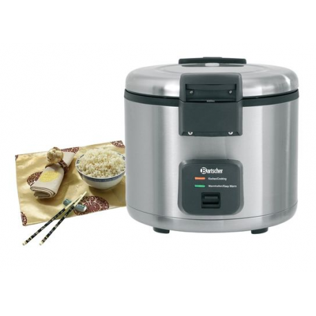 Bartscher rice cooker 8L