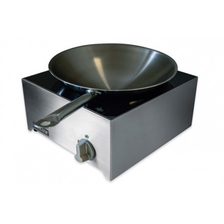 Palux induction WOK hob CompactLine Induction-Wok 3,5 kW