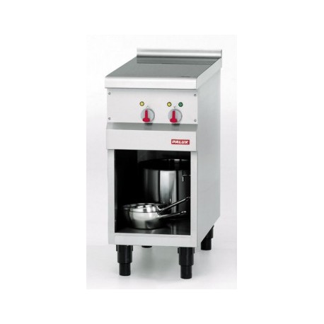 Palux dviguba indukcinė viryklė su stovu FunctionLine Induction Range 400