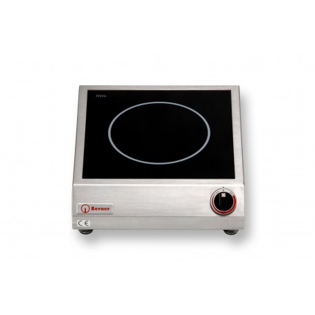 Berner induction hob BI1KS2.5