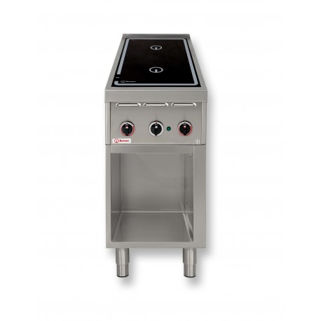 Berner induction cooker with stand BIH2KTD7