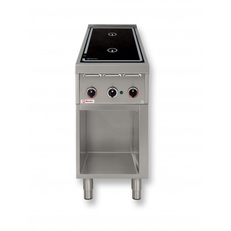 Berner induction cooker with stand BIH2KTD10