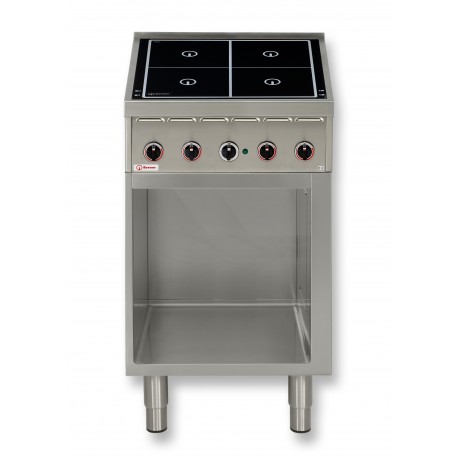 Berner induction cooker with stand BIH4KTDF28W