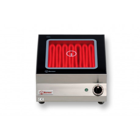 Berner infrared cooker BS1P