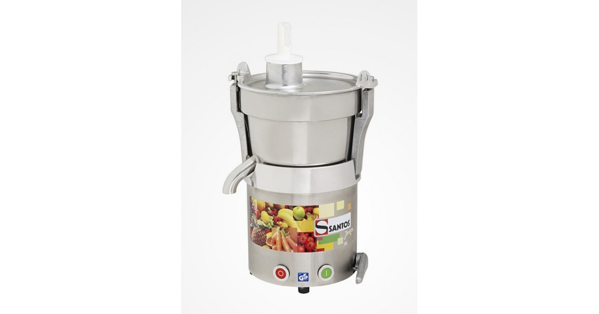 Santos juicer 28 AUDORES