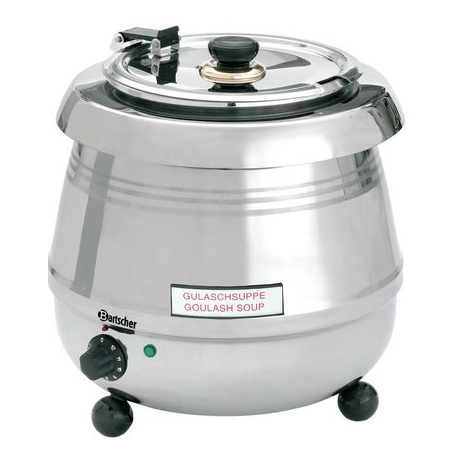 Bartscher soup kettle (9L)