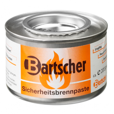 Bartscher chafing fuel (200g)