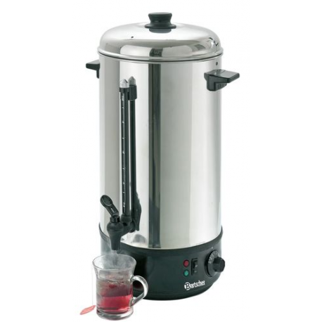 Bartscher manual fill water boiler (10L)