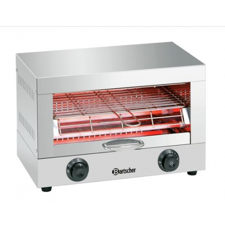 Bartscher quart single toaster