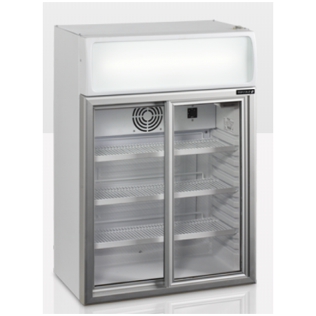 Tefcold under counter fridge FSC100