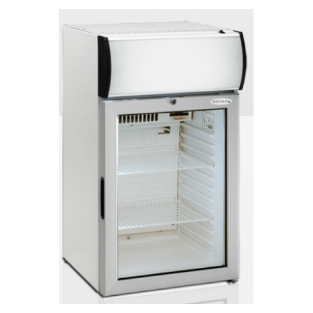 Tefcold under counter fridge FS80CP