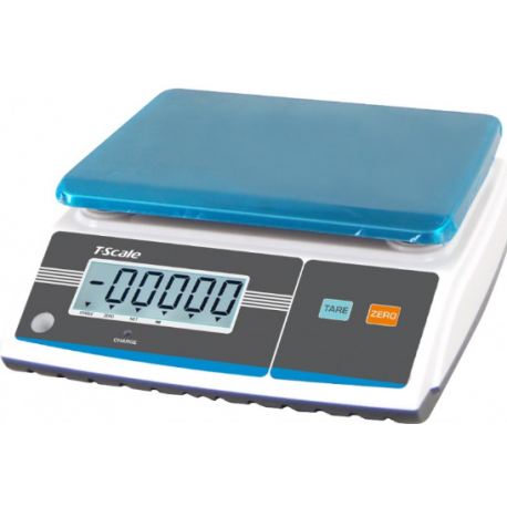 Electronic scale GW-3/6/15/30