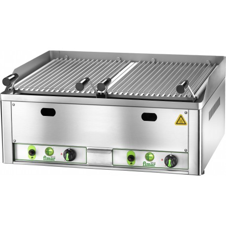 Fimar gas chargrill GL/66