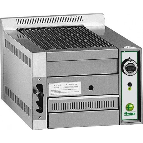 Fimar gas chargrill B/50