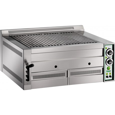 Fimar gas chargrill B/80