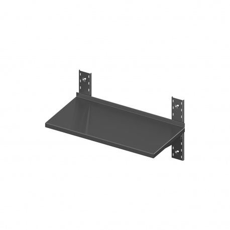 Wall shelve single 1100mm