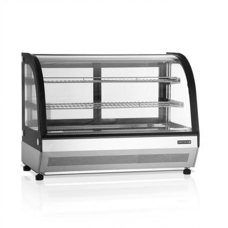 Tefcold šaldoma vitrina LCT900C/BLACK