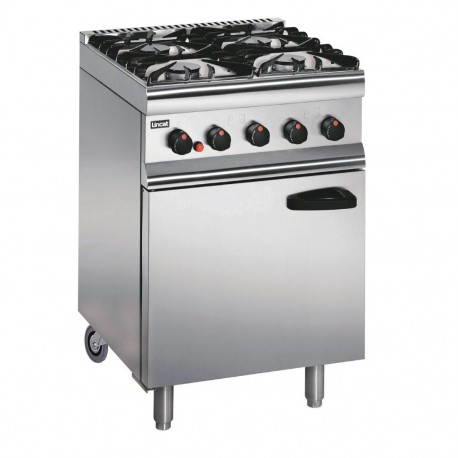 Lincat gas oven range Silverlink 600 SLR6C/N