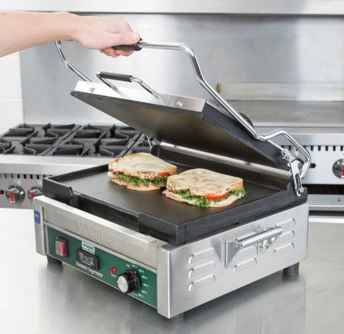 How to Choose a Commercial Panini Grill –